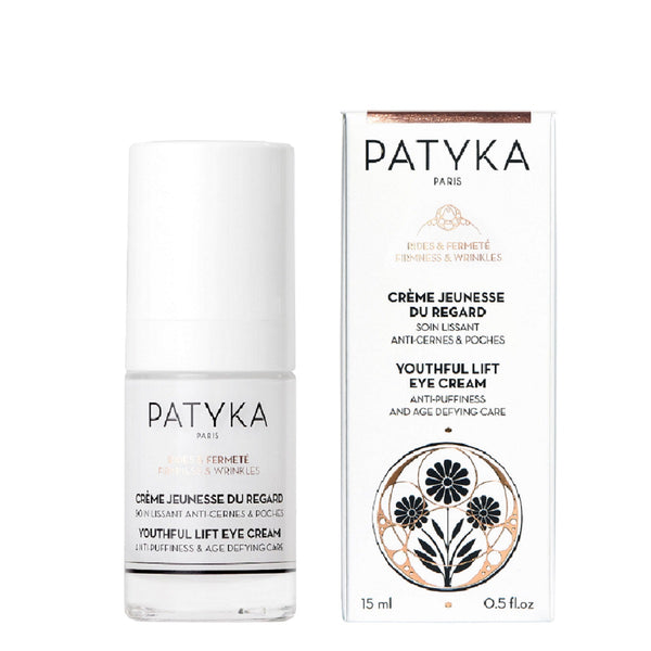 Youthful lift crema de ojos